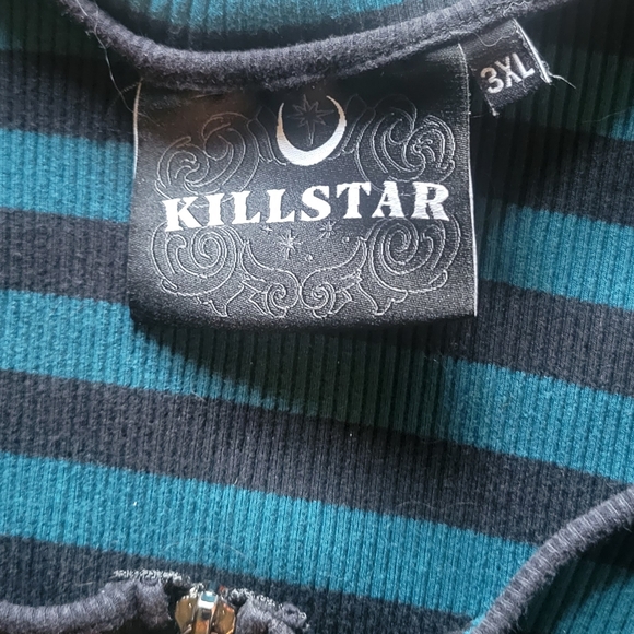 Killstar bodysuit - Picture 3 of 4